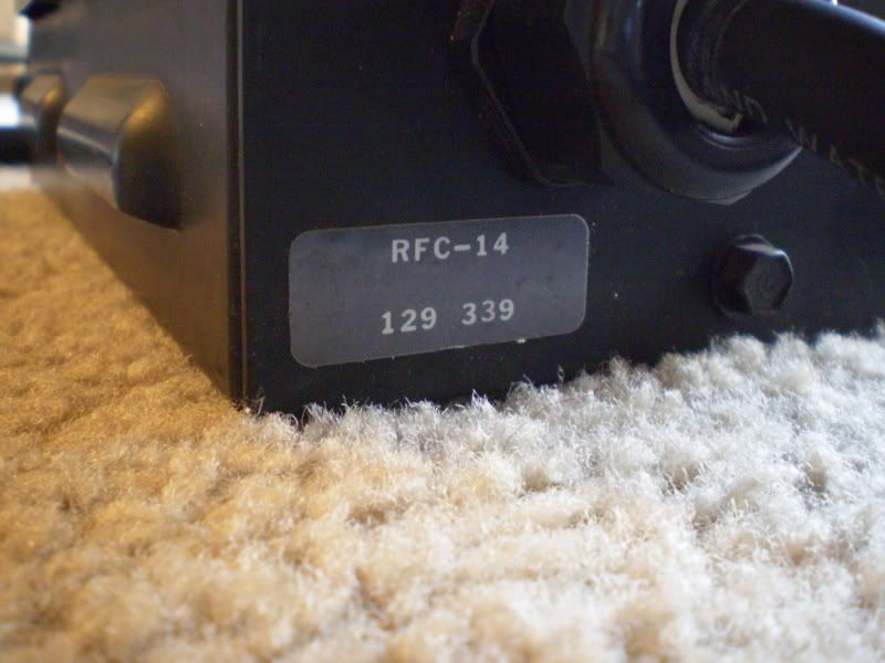 FS: Miller RFC-14 Foot Control - Miller Welding Discussion Forums